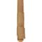 Ekena Millwork Kennewick Timber Gable Bracket, Western Red Cedar, 36"W x 21"H x 3 1/2"D x 5 1/2"F, 14/12 Pitch GBW036X21X0406KEN00SWR - alternate 5